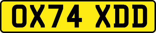 OX74XDD