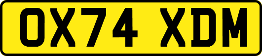 OX74XDM