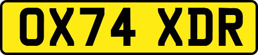OX74XDR