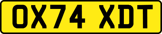 OX74XDT