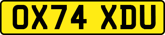 OX74XDU