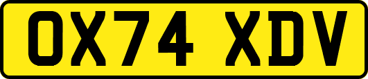 OX74XDV