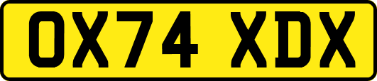 OX74XDX