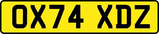 OX74XDZ