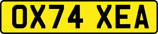 OX74XEA