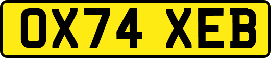 OX74XEB