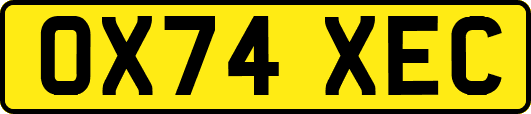 OX74XEC