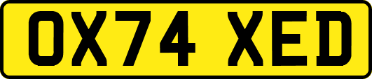 OX74XED