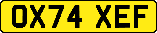 OX74XEF