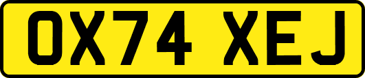 OX74XEJ