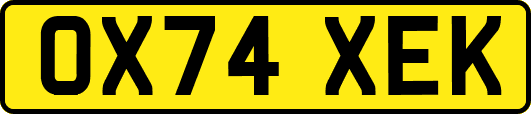 OX74XEK