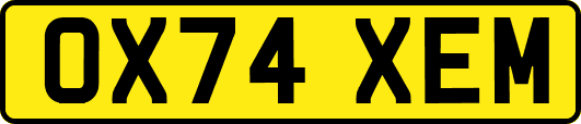 OX74XEM