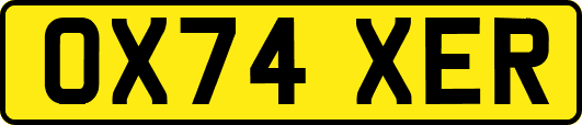 OX74XER