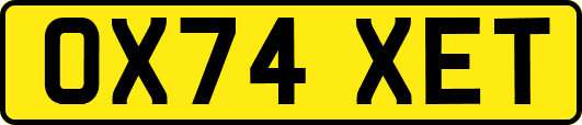 OX74XET