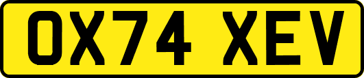 OX74XEV