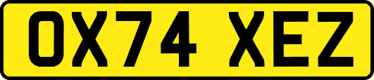 OX74XEZ