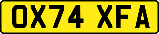 OX74XFA