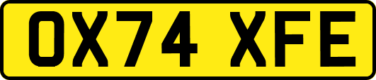 OX74XFE