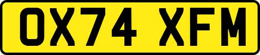 OX74XFM