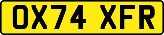 OX74XFR