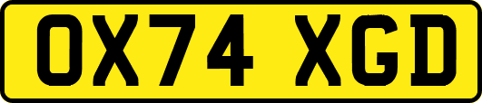 OX74XGD