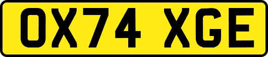 OX74XGE