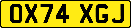 OX74XGJ