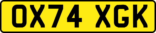 OX74XGK