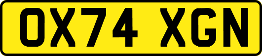 OX74XGN