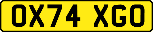 OX74XGO