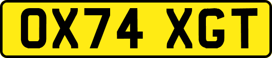 OX74XGT