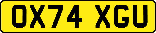 OX74XGU