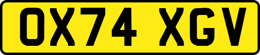 OX74XGV