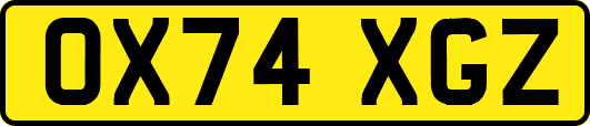 OX74XGZ