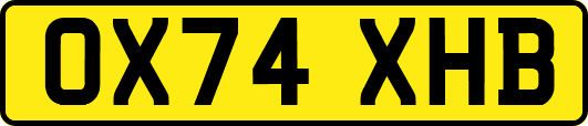 OX74XHB