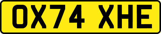 OX74XHE