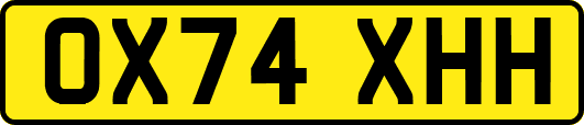 OX74XHH