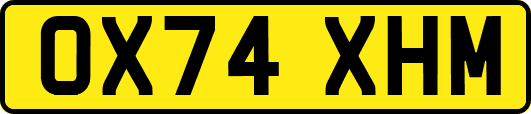 OX74XHM