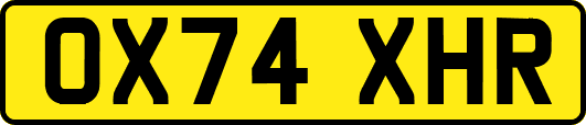 OX74XHR