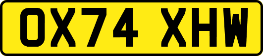 OX74XHW