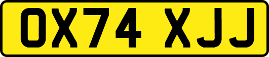 OX74XJJ