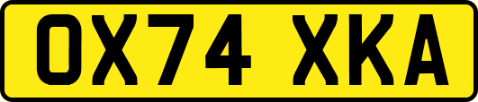 OX74XKA
