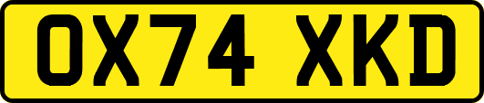 OX74XKD