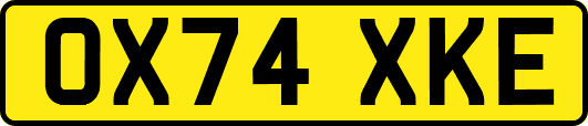 OX74XKE
