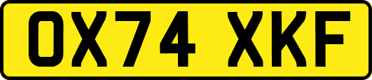 OX74XKF