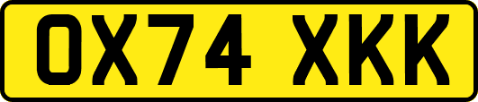 OX74XKK