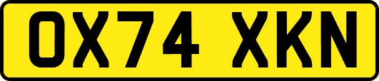 OX74XKN