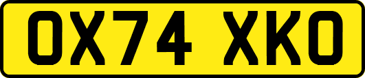 OX74XKO