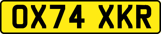 OX74XKR