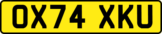 OX74XKU